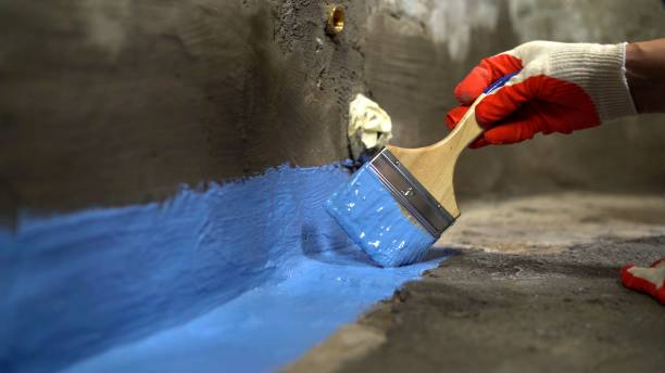 Professional waterproofing crew in Haddon Heights, Haddon Heights, NJ